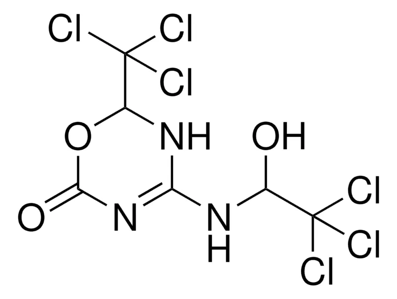 Sigma-Aldrich 4-(2,2,2-TRI-CL-1-HO-ETHYLAMINO)-6-TRICHLOROMETHYL-5,6-2H-(1,3,5)OXADIAZIN-2-ONE，AldrichCPR