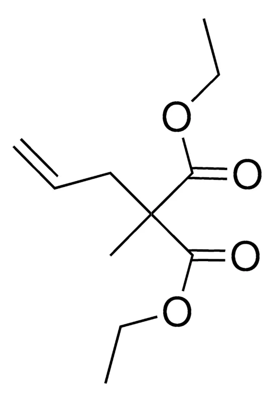 Sigma-Aldrich DIETHYL 2-ALLYL-2-METHYLMALONATE,AldrichCPR