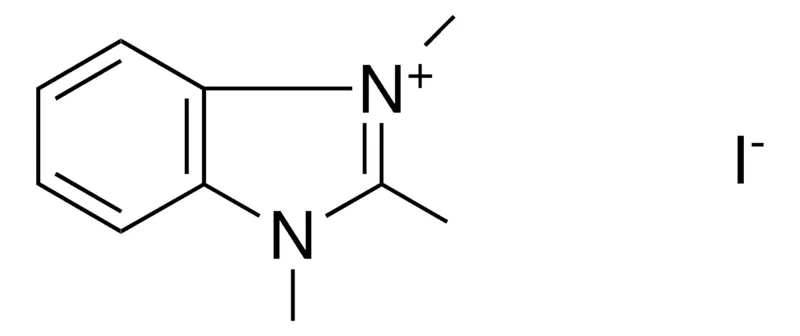 Sigma-Aldrich 1,2,3-TRIMETHYL-3H-BENZOIMIDAZOL-1-IUM, IODIDE，AldrichCPR