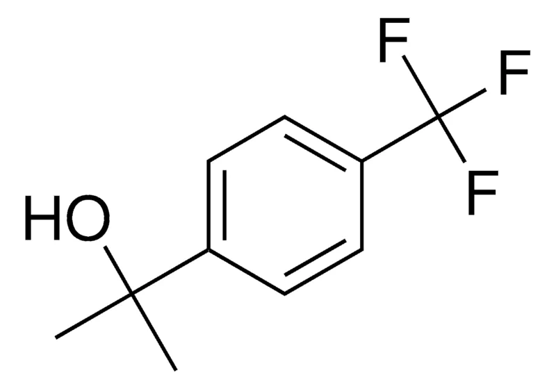 Sigma-Aldrich 2-(4-(TRIFLUOROMETHYL)PHENYL)-2-PROPANOL，AldrichCPR