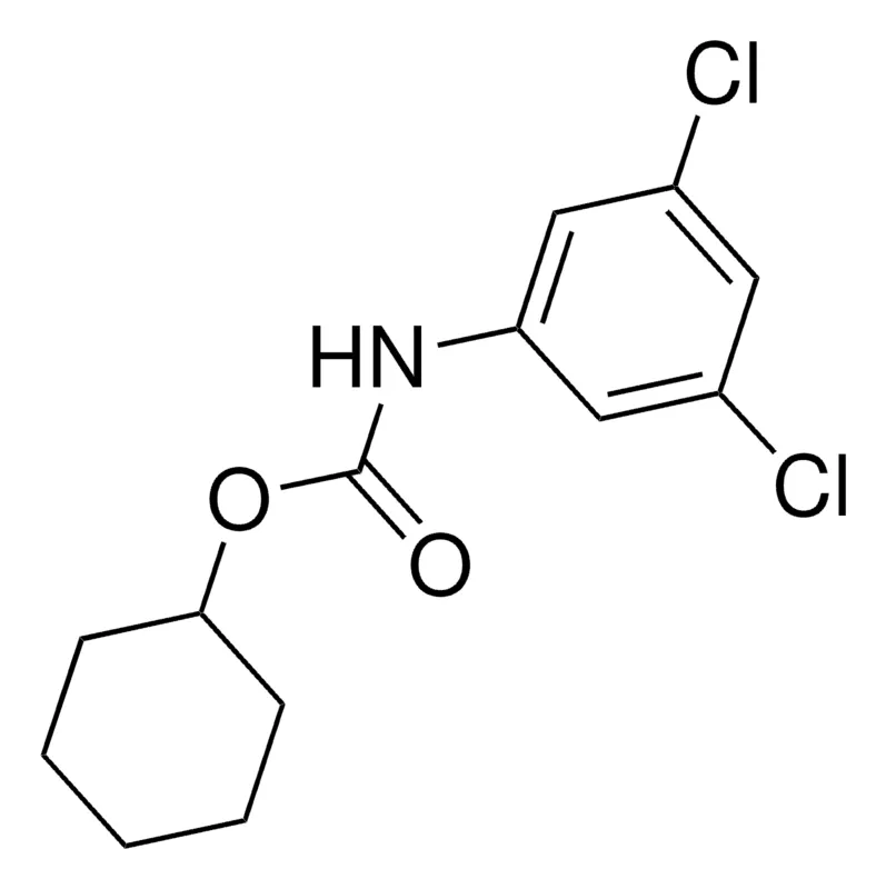 Sigma-Aldrich CYCLOHEXYL N-(3,5-DICHLOROPHENYL)CARBAMATE，AldrichCPR