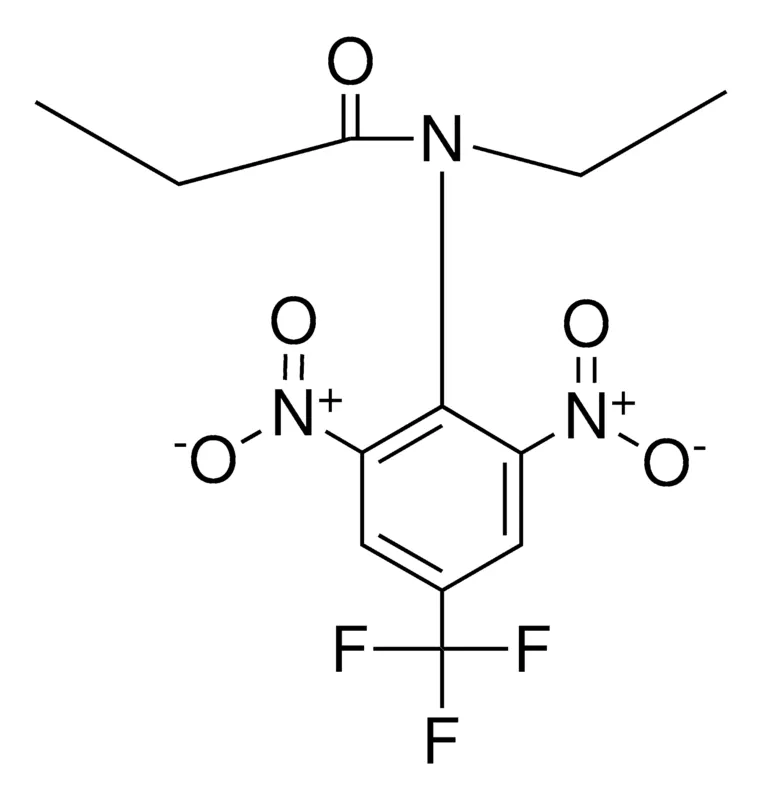 Sigma-Aldrich 2',6'-DINITRO-N-ETHYL-4'-(TRIFLUOROMETHYL)PROPIONANILIDE,AldrichCPR