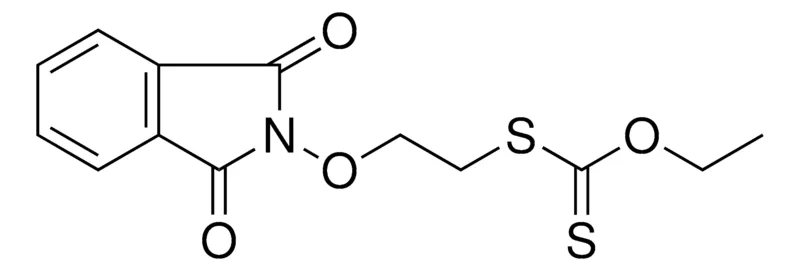 Sigma-Aldrich S-(2-((1,3-DIOXO-1,3-DIHYDRO-2H-ISOINDOL-2-YL)OXY)ETHYL) O-ETHYL DITHIOCARBONATE,AldrichCPR