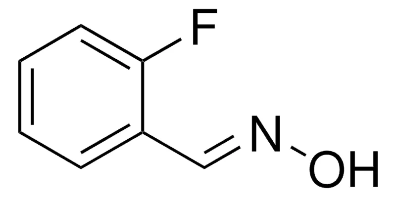 Sigma-Aldrich 2-FLUOROBENZALDEHYDE OXIME,AldrichCPR