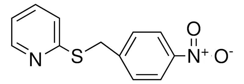 Sigma-Aldrich 2-(4-NITRO-BENZYLSULFANYL)-PYRIDINE,AldrichCPR