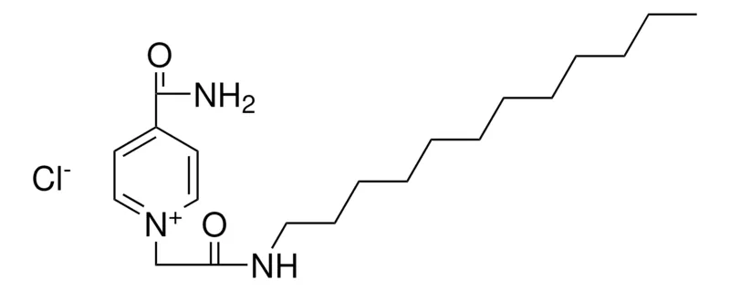 Sigma-Aldrich 4-CARBAMOYL-1-(DODECYLCARBAMOYLMETHYL)-PYRIDINIUM CHLORIDE,AldrichCPR