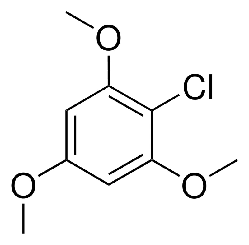Sigma-Aldrich 1-CHLORO-2,4,6-TRIMETHOXYBENZENE，AldrichCPR