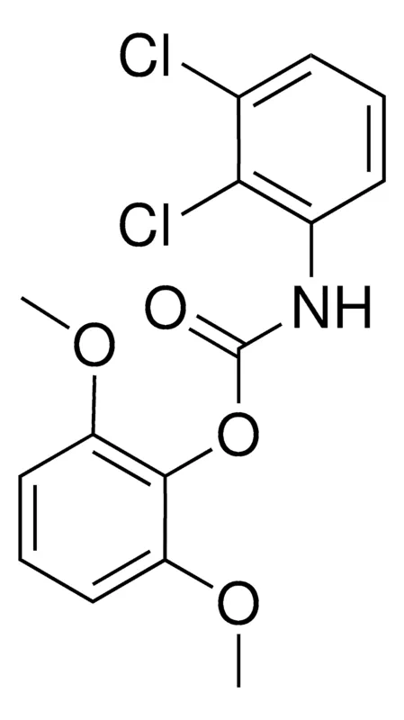 Sigma-Aldrich 2,6-DIMETHOXYPHENYL N-(2,3-DICHLOROPHENYL)CARBAMATE,AldrichCPR
