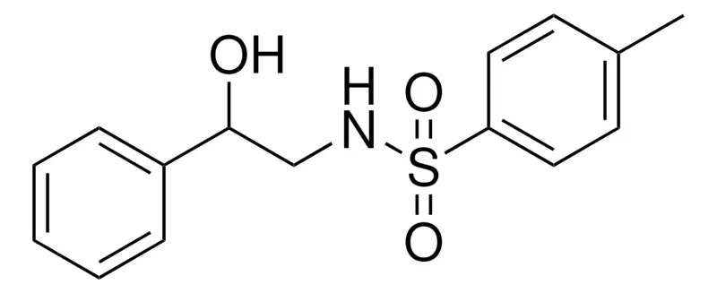 Sigma-Aldrich N-(2-HYDROXY-2-PHENYL-ETHYL)-4-METHYL-BENZENESULFONAMIDE,AldrichCPR