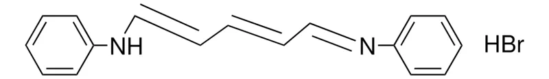 Sigma-Aldrich N-(5-PHENYLAMINO)-2,4-PENTADIENYLIDENE)ANILINE HYDROBROMIDE,AldrichCPR