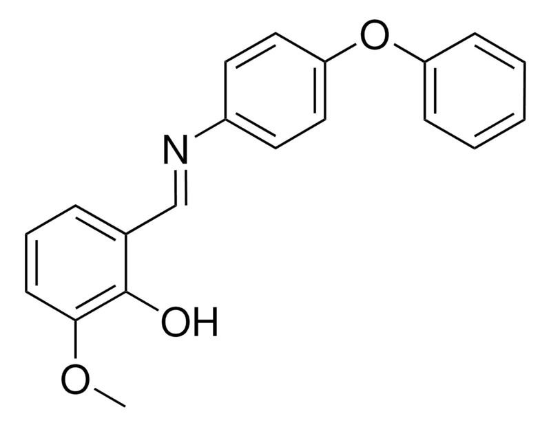Sigma-Aldrich 6-METHOXY-ALPHA-(4-PHENOXYPHENYLIMINO)-O-CRESOL,AldrichCPR