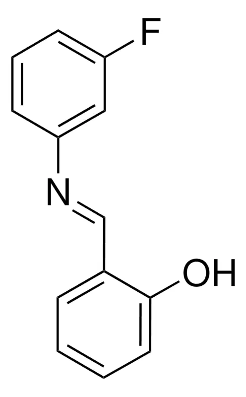 Sigma-Aldrich 3-FLUORO-N-(2-HYDROXYBENZYLIDENE)ANILINE,AldrichCPR