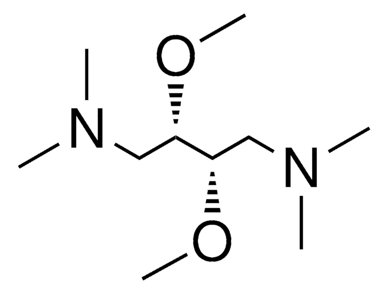 Sigma-Aldrich (S,S)-(+)-2,3-DIMETHOXY-1,4-BIS(DIMETHYL AMINO)BUTANE,AldrichCPR