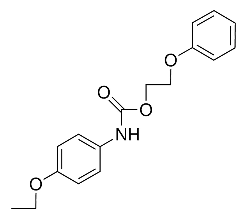 Sigma-Aldrich 2-PHENOXYETHYL N-(4-ETHOXYPHENYL)CARBAMATE,AldrichCPR