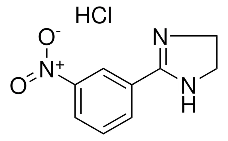 Sigma-Aldrich 2-(3-NITROPHENYL)-4,5-DIHYDRO-1H-IMIDAZOLE HYDROCHLORIDE,AldrichCPR