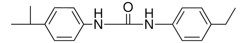 Sigma-Aldrich 1-(4-ETHYL-PHENYL)-3-(4-ISOPROPYL-PHENYL)-UREA,AldrichCPR