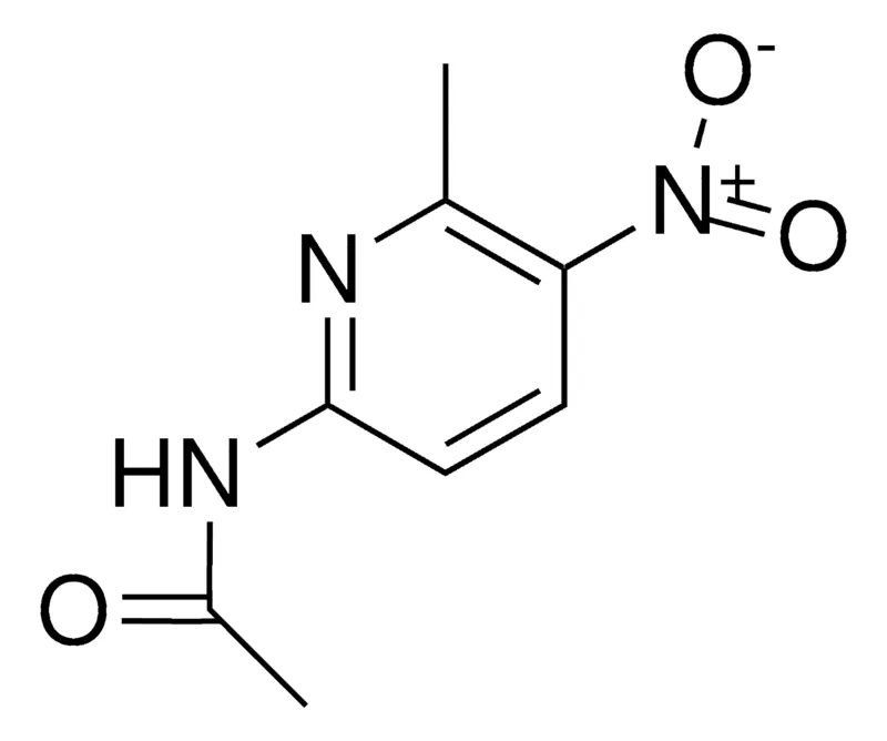 Sigma-Aldrich 6-ACETAMIDO-2-METHYL-3-NITROPYRIDINE,AldrichCPR