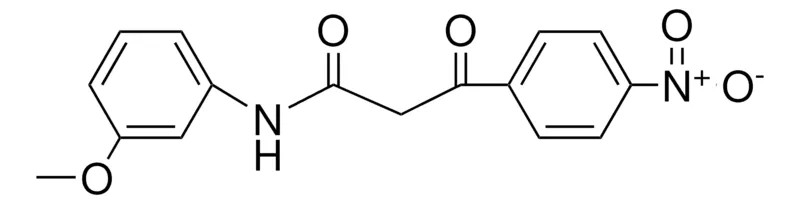 Sigma-Aldrich N-(3-METHOXY-PHENYL)-3-(4-NITRO-PHENYL)-3-OXO-PROPIONAMIDE,AldrichCPR