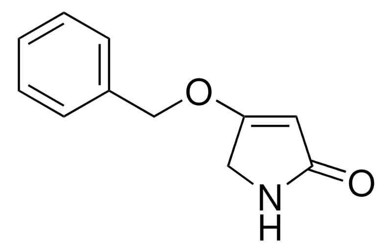 Sigma-Aldrich 4-BENZYLOXY-3-PYRROLIN-2-ONE,AldrichCPR