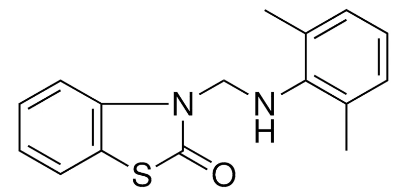 Sigma-Aldrich 3-((2,6-DIMETHYL-PHENYLAMINO)-METHYL)-3H-BENZOTHIAZOL-2-ONE,AldrichCPR