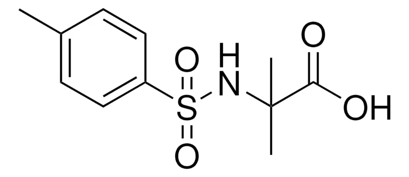 Sigma-Aldrich 2-METHYL-2-(TOLUENE-4-SULFONYLAMINO)-PROPIONIC ACID，AldrichCPR