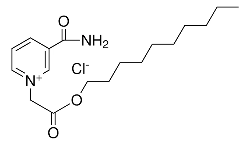 Sigma-Aldrich 3-CARBAMOYL-1-(DECYLOXYCARBONYLMETHYL)-PYRIDINIUM CHLORIDE,AldrichCPR