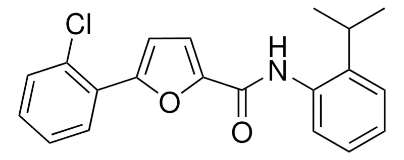 Sigma-Aldrich 5-(2-CHLOROPHENYL)-N-(2-ISOPROPYLPHENYL)-2-FURAMIDE,AldrichCPR
