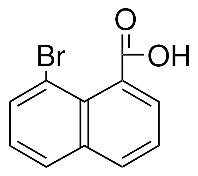 Sigma-Aldrich 8-BROMO-1-NAPHTHOIC ACID,AldrichCPR