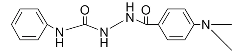 Sigma-Aldrich 1-(4-(DIMETHYLAMINO)BENZOYL)-4-PHENYLSEMICARBAZIDE，AldrichCPR