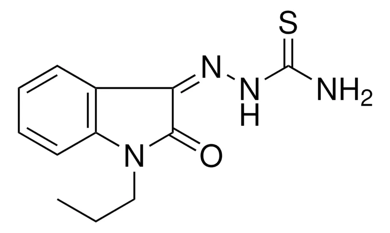 Sigma-Aldrich (3Z)-1-PROPYL-1H-INDOLE-2,3-DIONE 3-THIOSEMICARBAZONE,AldrichCPR