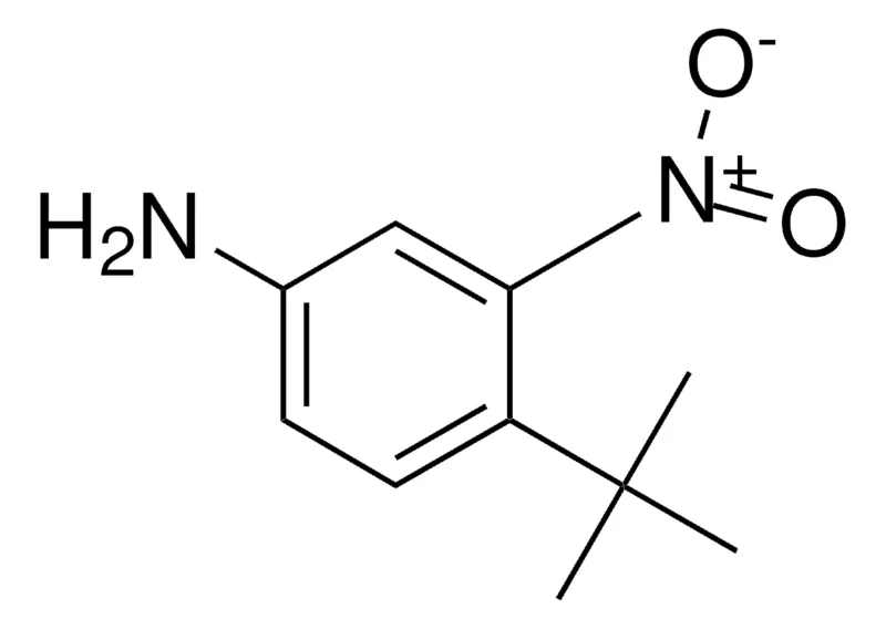 Sigma-Aldrich 4-(TERT-BUTYL)-3-NITROANILINE,AldrichCPR