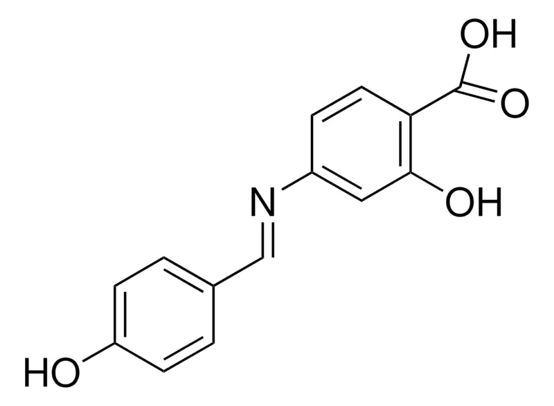 Sigma-Aldrich 4-(4-HYDROXYBENZYLIDENEAMINO)SALICYLIC ACID,AldrichCPR
