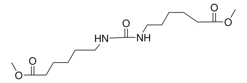 Sigma-Aldrich 1,3-BIS(5-(CARBOMETHOXY)PENTYL)UREA,AldrichCPR