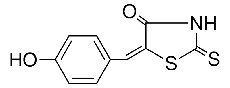 Sigma-Aldrich 5-(4-HYDROXY-BENZYLIDENE)-2-THIOXO-THIAZOLIDIN-4-ONE,AldrichCPR