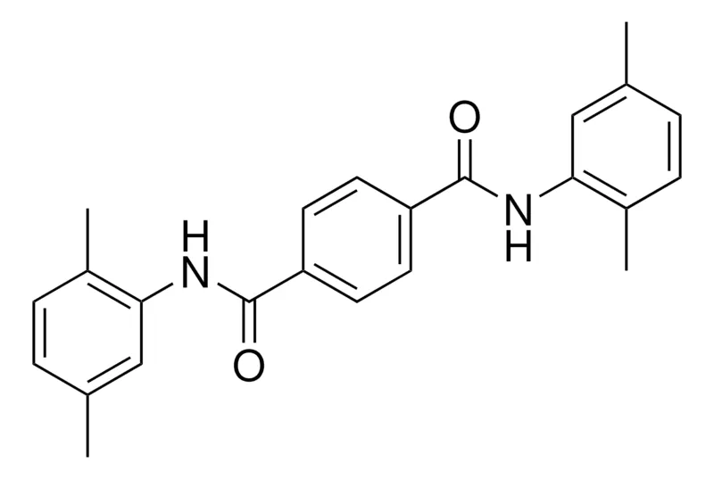 Sigma-Aldrich N,N'-BIS-(2,5-DIMETHYL-PHENYL)-TEREPHTHALAMIDE,AldrichCPR
