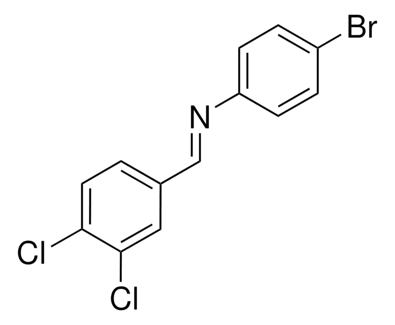 Sigma-Aldrich 4-BROMO-N-(3,4-DICHLOROBENZYLIDENE)ANILINE,AldrichCPR