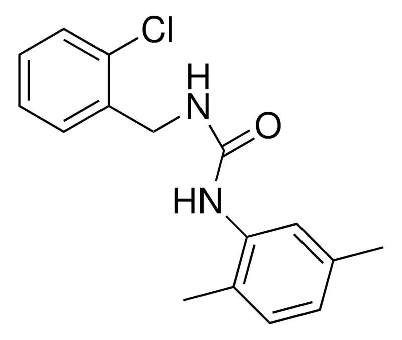 Sigma-Aldrich 1-(2-CHLOROBENZYL)-3-(2,5-XYLYL)UREA,AldrichCPR
