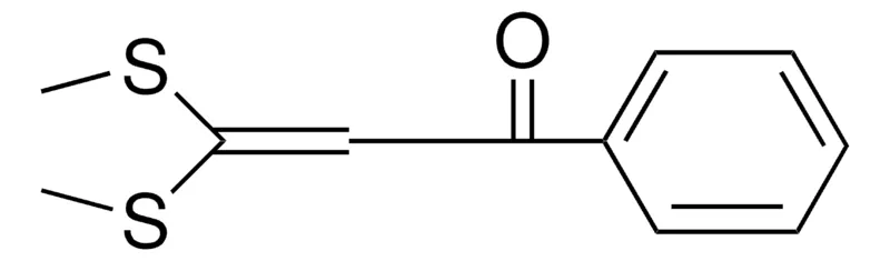 Sigma-Aldrich 3,3-BIS(METHYLTHIO)-1-PHENYL-2-PROPEN-1-ONE,AldrichCPR