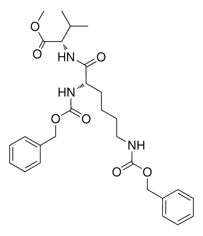 Sigma-Aldrich N,N'-BIS(CARBOBENZYLOXY)LYSYLVALINE METHYL ESTER,AldrichCPR