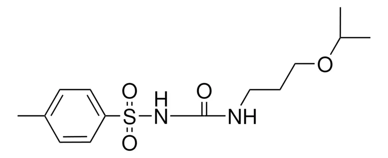 Sigma-Aldrich 1-(3-ISOPROPOXYPROPYL)-3-(PARA-TOLYLSULFONYL)-UREA,AldrichCPR