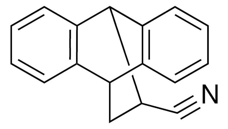 Sigma-Aldrich 11-CYANOMETHYL-9,10-DIHYDRO-9,10-ETHANOANTHRACENE,AldrichCPR