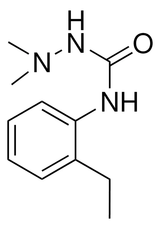 Sigma-Aldrich 1,1-DIMETHYL-4-(2-ETHYLPHENYL)SEMICARBAZIDE，AldrichCPR