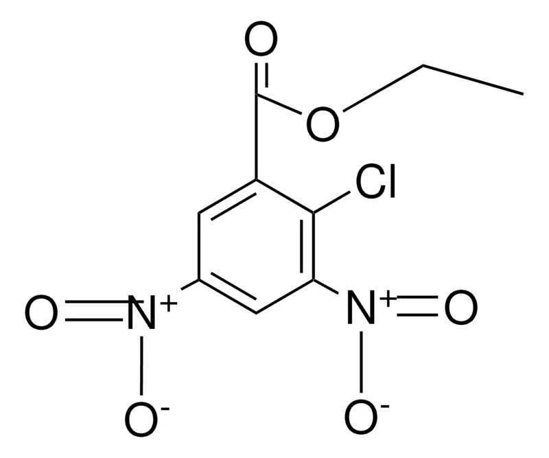 Sigma-Aldrich ETHYL 2-CHLORO-3,5-DINITROBENZOATE,AldrichCPR