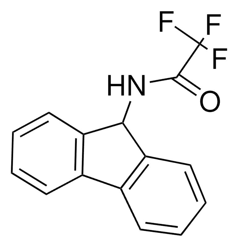 Sigma-Aldrich 9-(2,2,2-TRIFLUOROACETAMIDO)FLUORENE,AldrichCPR