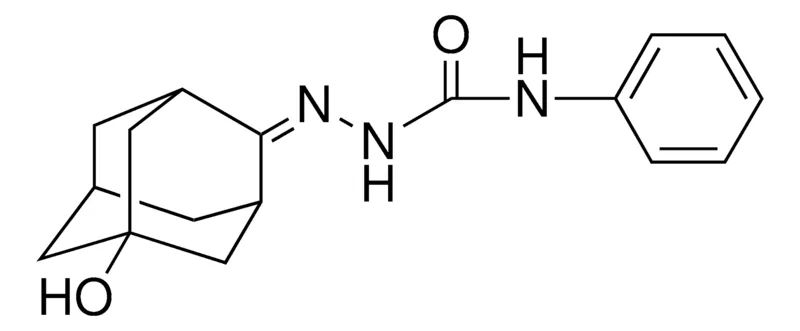 Sigma-Aldrich 5-HYDROXY-2-ADAMANTANONE N-PHENYLSEMICARBAZONE,AldrichCPR