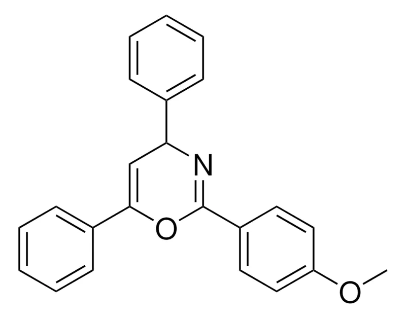 Sigma-Aldrich 2-(4-METHOXY-PHENYL)-4,6-DIPHENYL-4H-(1,3)OXAZINE,AldrichCPR