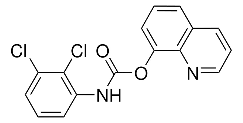 Sigma-Aldrich 8-QUINOLYL N-(2,3-DICHLOROPHENYL)CARBAMATE,AldrichCPR