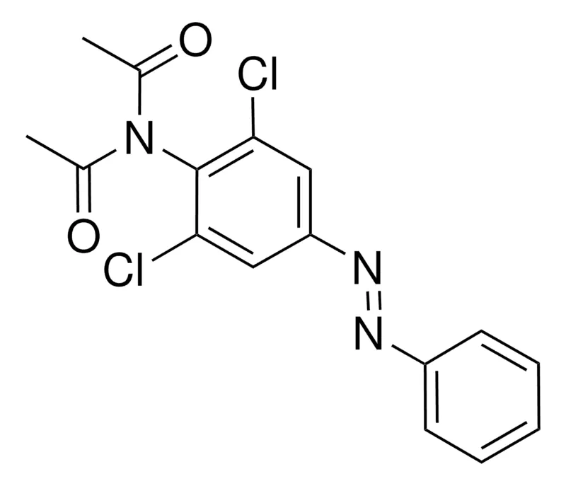 Sigma-Aldrich N,N-DIACETYL-2,6-DICHLORO-4-(PHENYLAZO)ANILINE，AldrichCPR