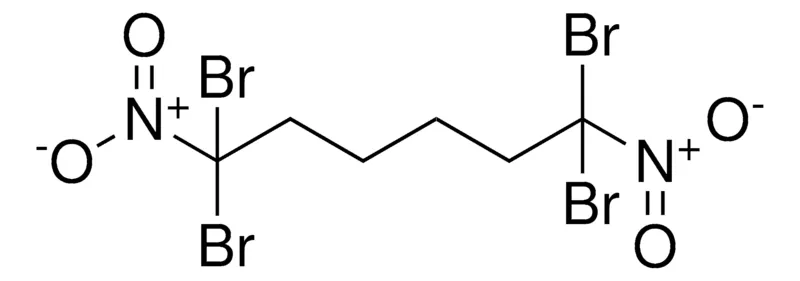 Sigma-Aldrich 1,6-DINITRO-1,1,6,6-TETRABROMOHEXANE,AldrichCPR