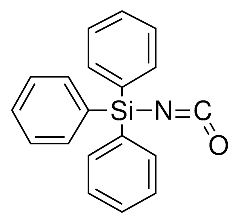 Sigma-Aldrich TRIPHENYLSILYL ISOCYANATE,AldrichCPR